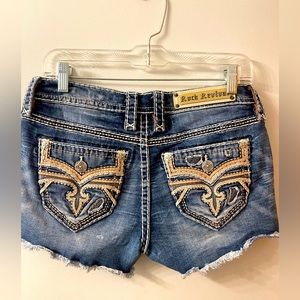 Rock Revival Shorts
